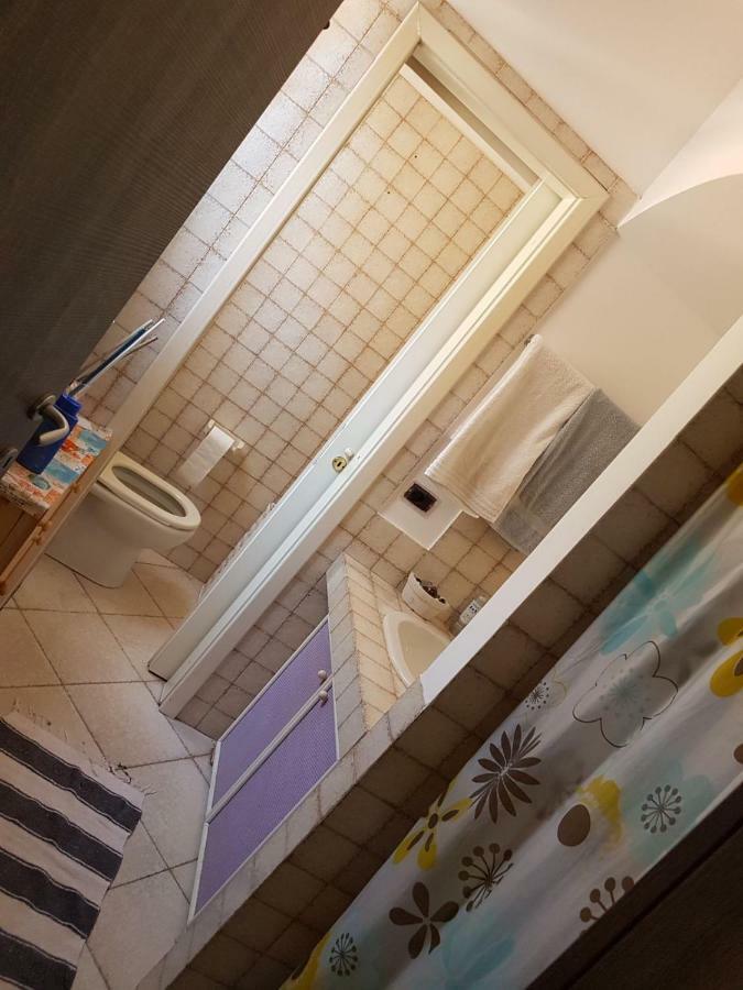 Villetta Nella Baia Фурнари Екстериор снимка